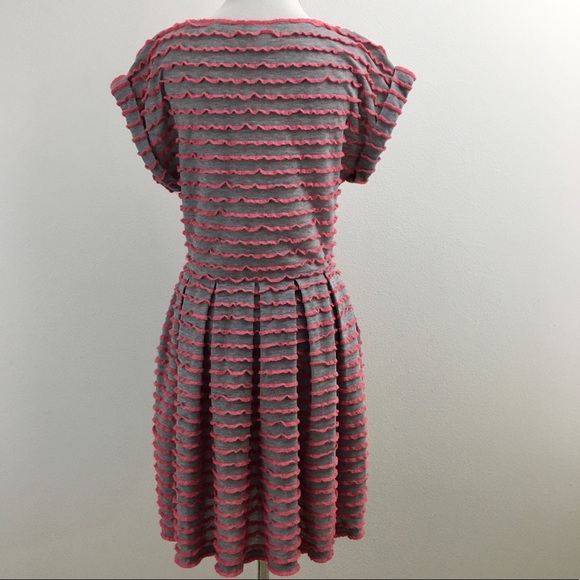 Mini Layers Ruffled Dress - Picture 8 of 11